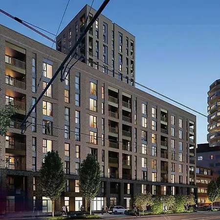 Apartamento West Heights Se